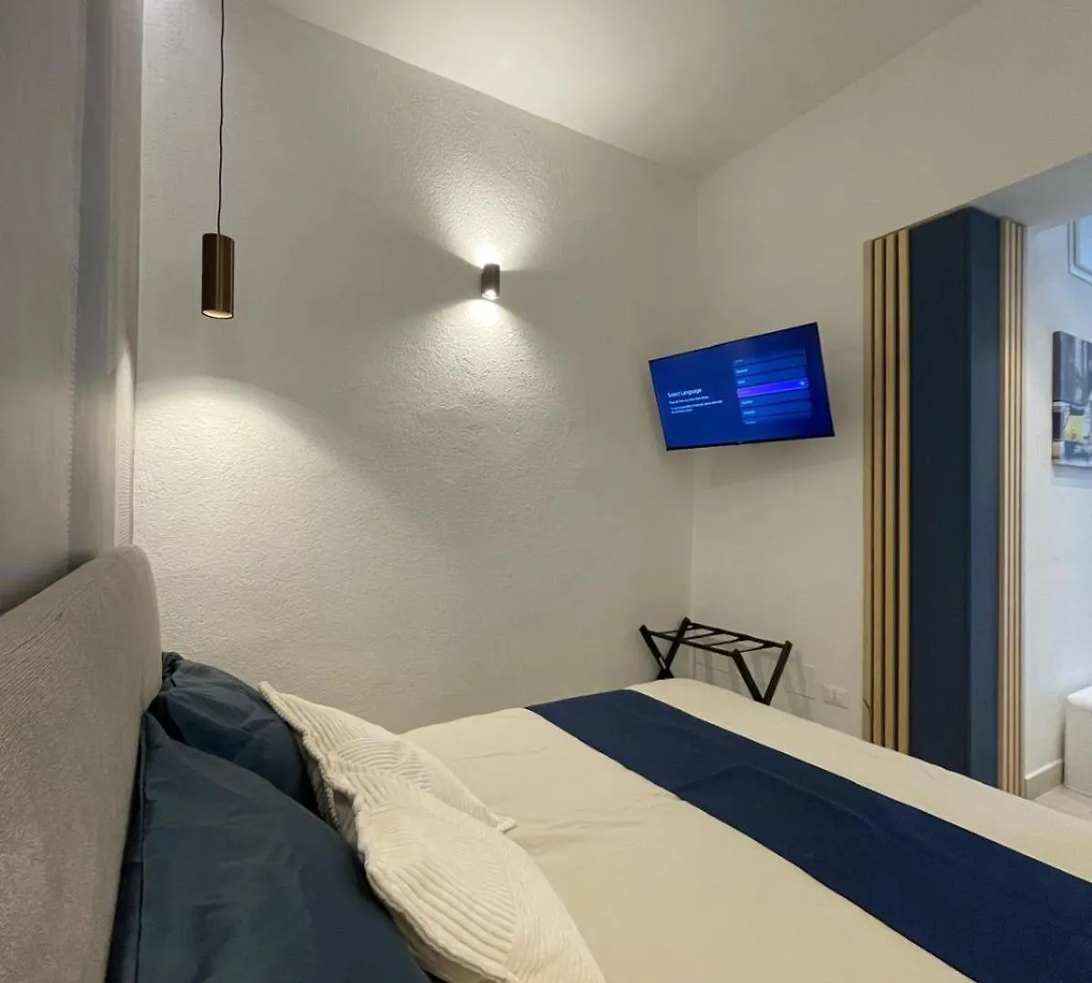 Apartmán Leuka Palermo Itálie