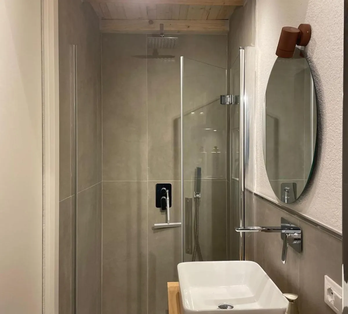 Apartmán Leuka Palermo