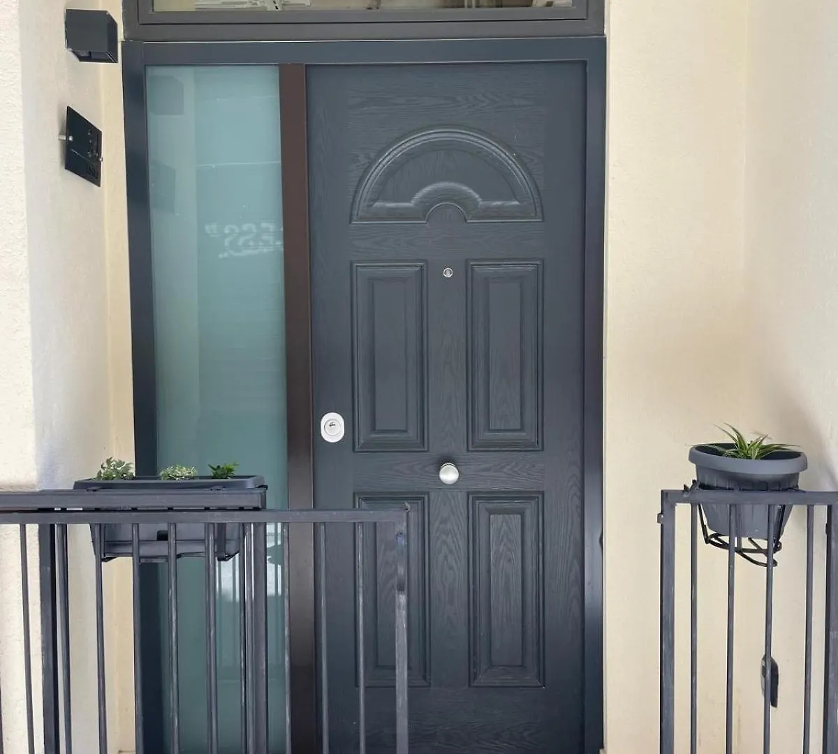 Apartmán Leuka Palermo